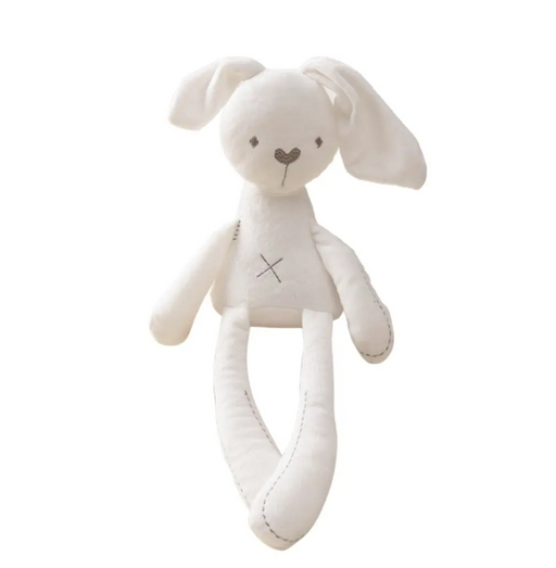 White Bunny Plush Toy Gift Items & Supplies