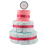Basic 3-Tier Pink Nappy Cake Nappy Cake