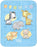 Baby Mink Fleece Blanket - Zoo Gift Items & Supplies