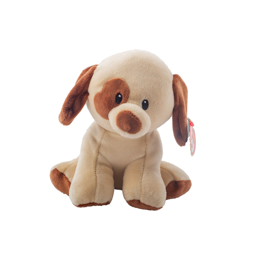 TY Baby - Bumpkin Tan Dog (15cm) Gift Items & Supplies