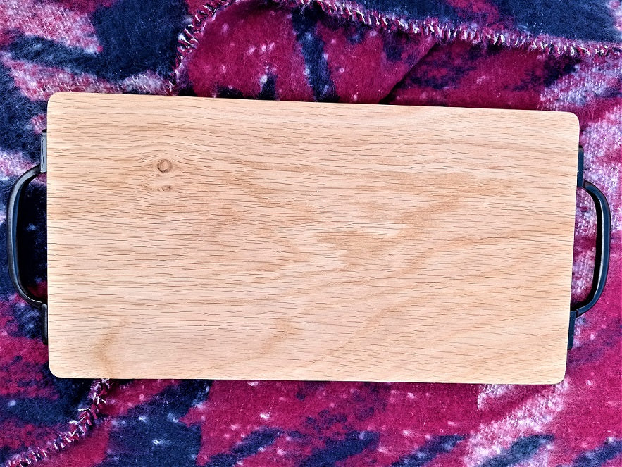 Oak Serving Board Homeware