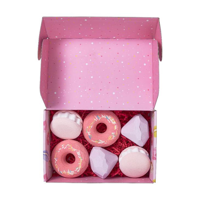 Mixed Bath Bomb Fizzers Gift Set Gift Items & Supplies